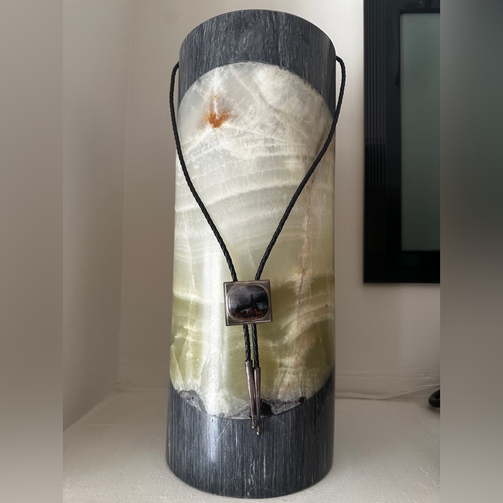 Jasper Bolo Tie - Picture 6 of 6